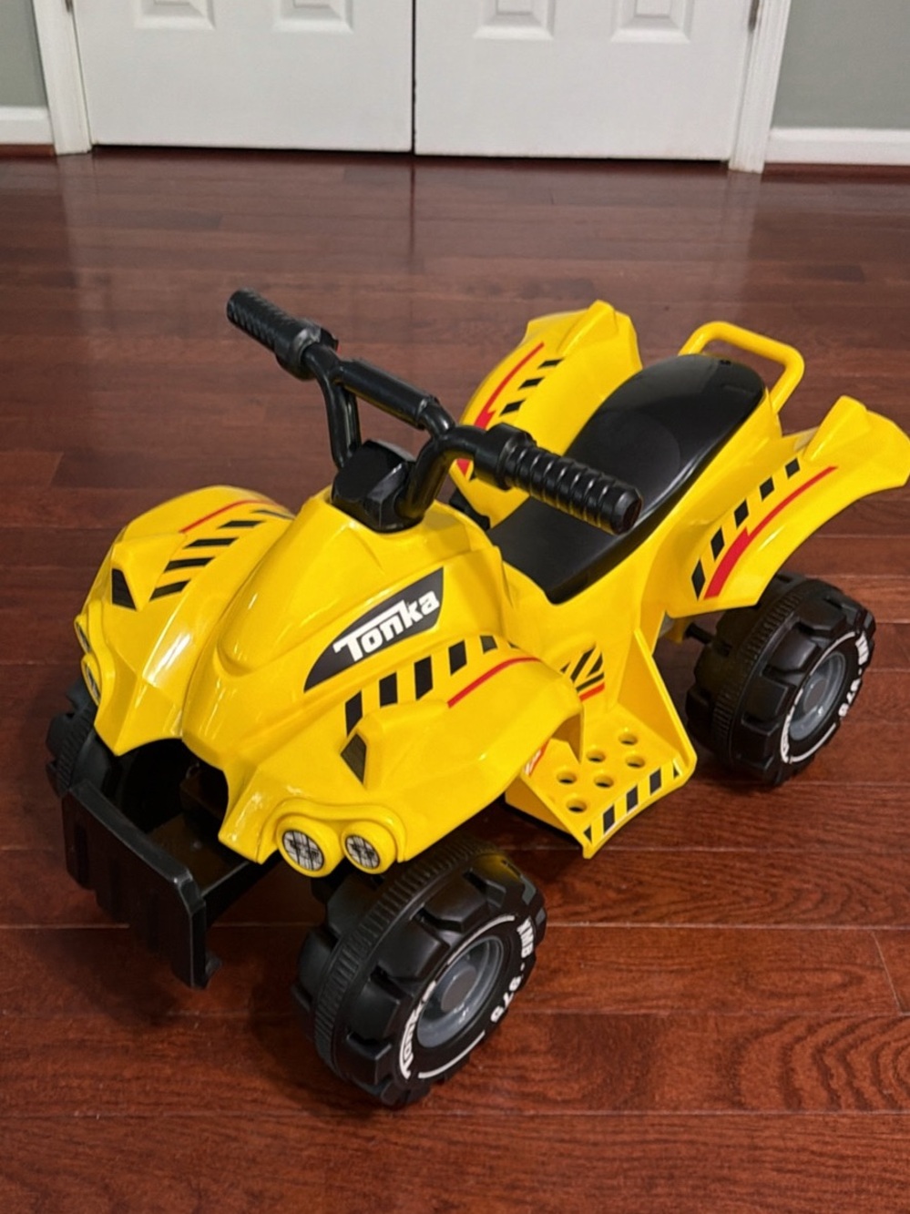 Huffy Tonka Kids' Ride-On ATV